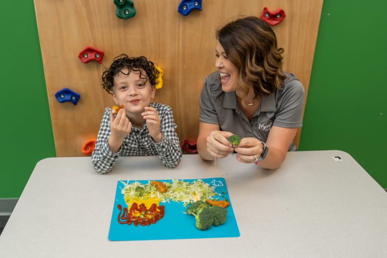 Comment gérer l'alimentation difficile chez les enfants