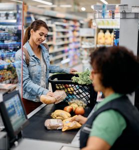 Le blocage des ganglions lymphatiques peut ressembler à une épicerie animée