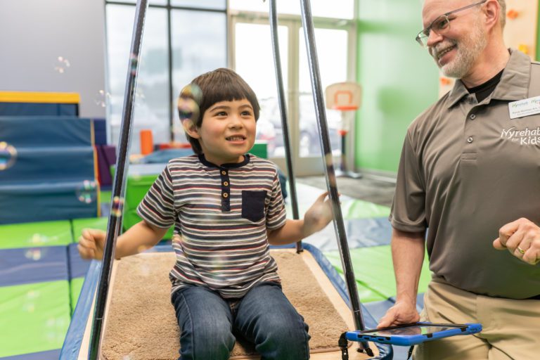 Signes de l'autisme chez les enfants